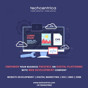 Empower your business presence on digital platforms
